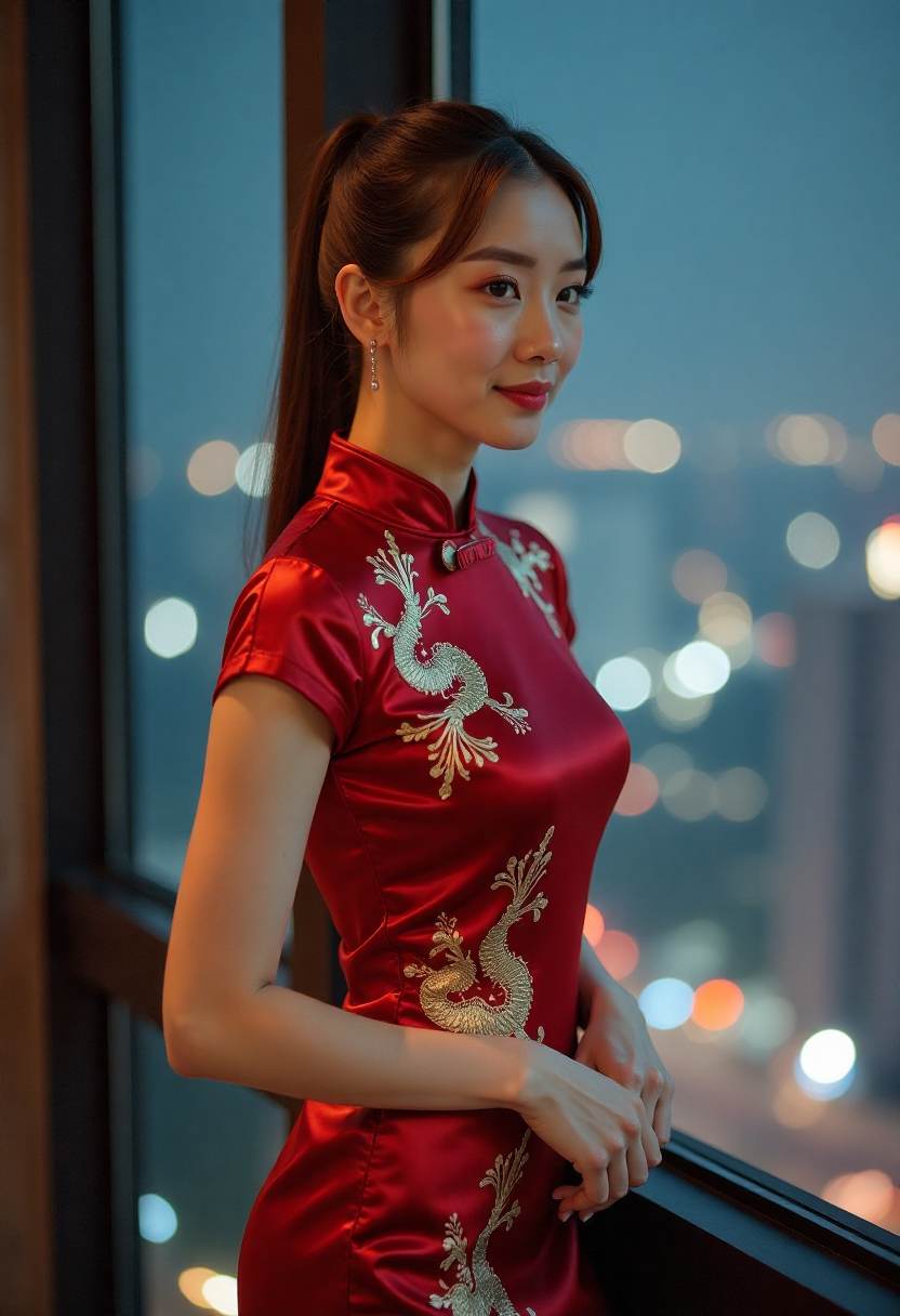 配音现场