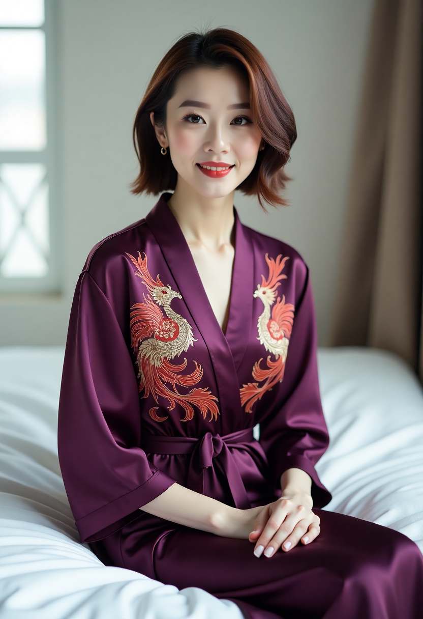 教室窗边