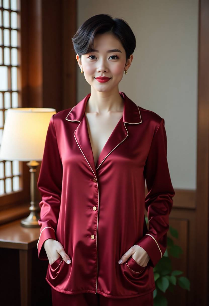 模型上色