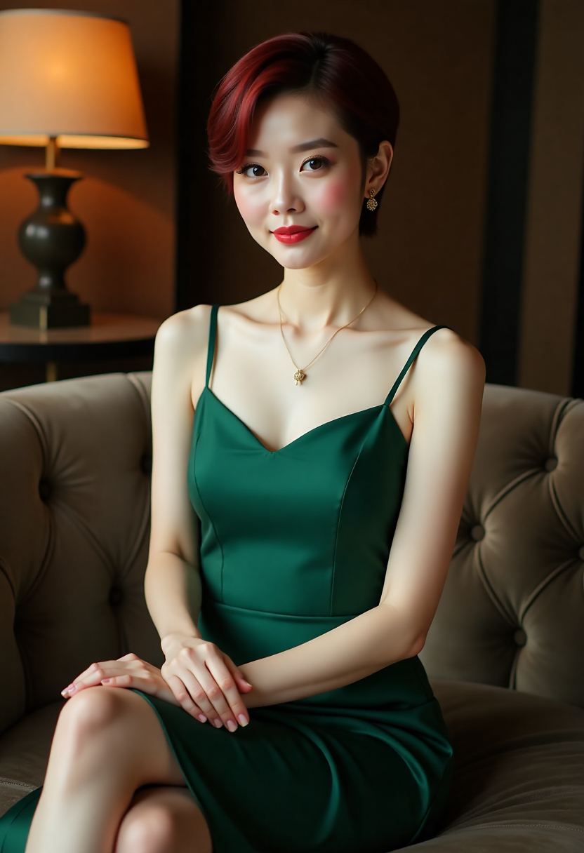 夜读社陪看